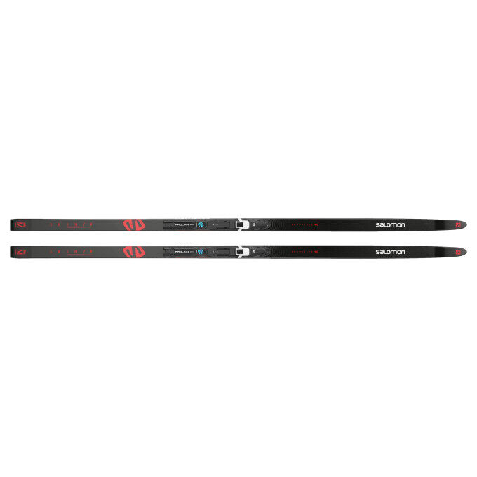 Pack skis nordiques Salomon SNOWSCAPE 9 SKIN + PS PRO