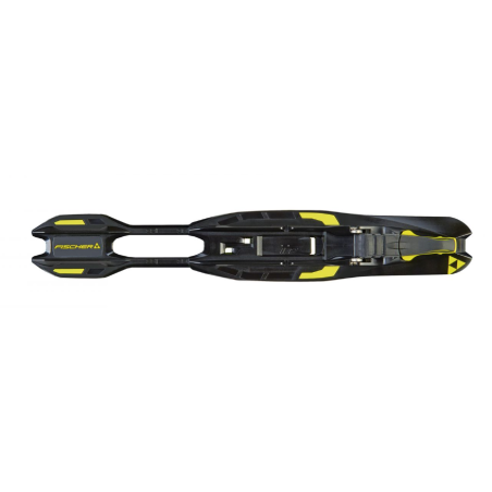 Fixations Fischer RACE SKATE IFP BLACK YELLOW