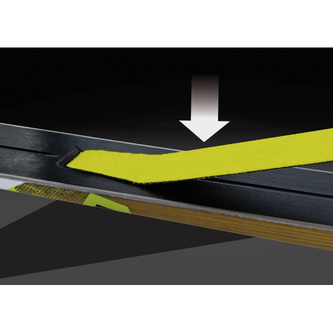 Fischer skins EASY SKIN MOHAIR MIX 65