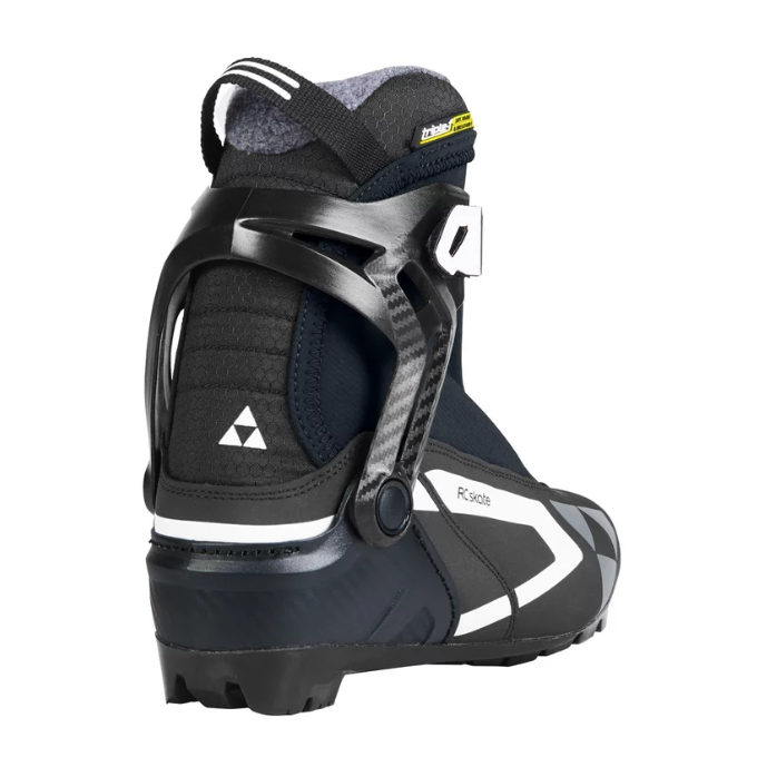 Botas esquí de fondo Fischer RC SKATE WS Negro