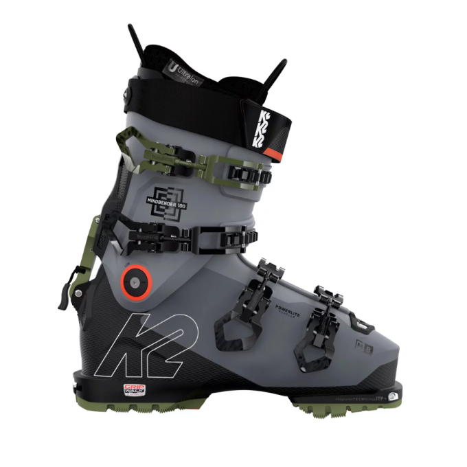 K2 スキーブーツ MINDBENDER 100 MV K2 MINDBENDER 100 MV men's ski boots