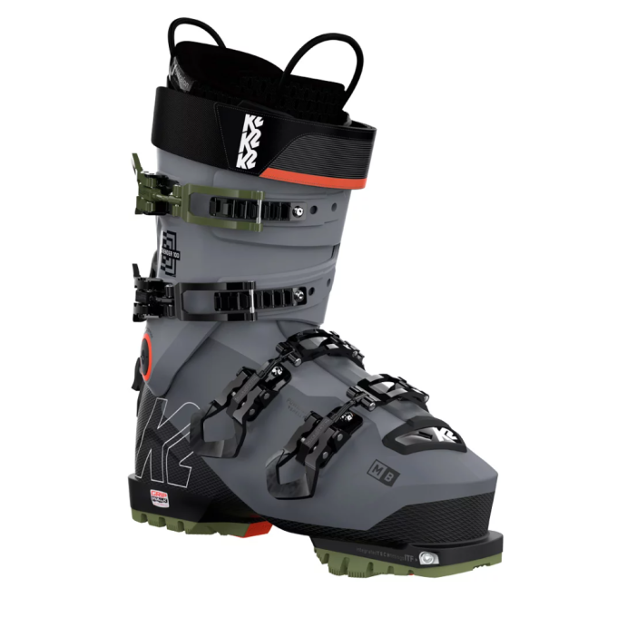 K2 スキーブーツ MINDBENDER 100 MV K2 Mindbender 100 Mv 2023-2024 Chaussures Randonnée Ski
