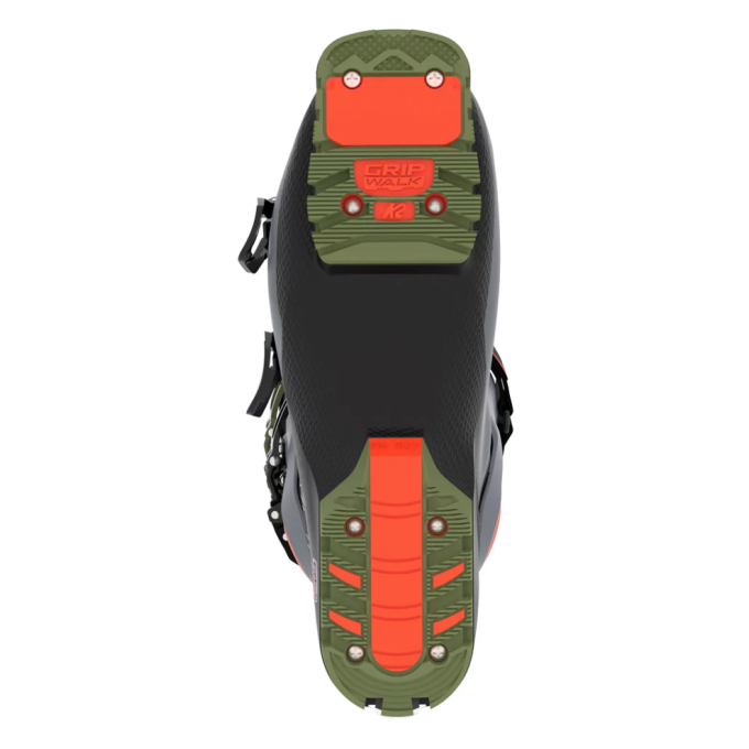 K2 スキーブーツ MINDBENDER 100 MV K2 Mindbender 100 Mv 2023-2024 Chaussures Randonnée Ski