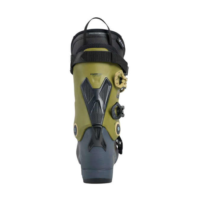 K2 RECON 120 LV Black-Green ski boots