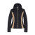 Goldbergh CLASSY JACKET Black/Latte