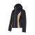 Goldbergh CLASSY JACKET Black/Latte
