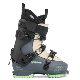 Botas esquí freeride K2 DIVERGE LT W Mujer