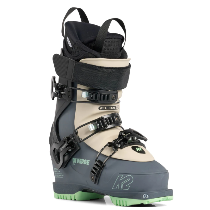Botas esquí freeride K2 DIVERGE LT W Mujer