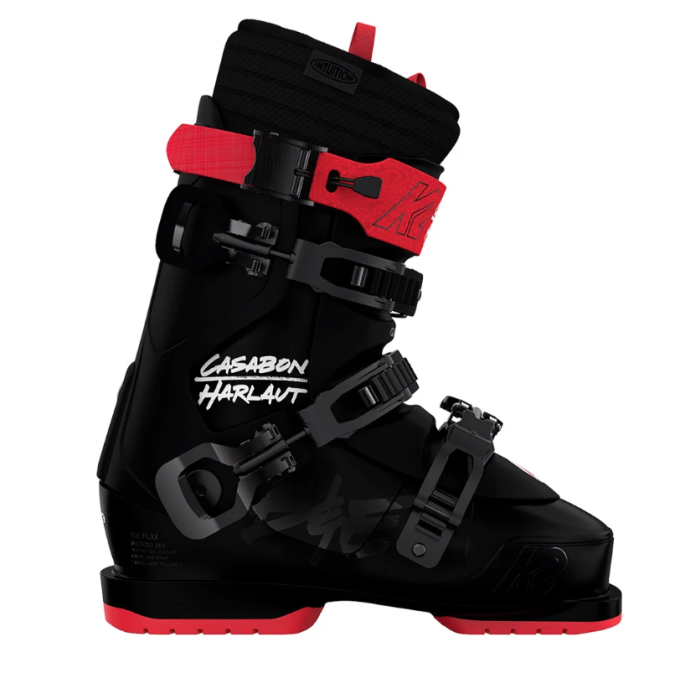 K2 METHOD B&E freestyle ski boots
