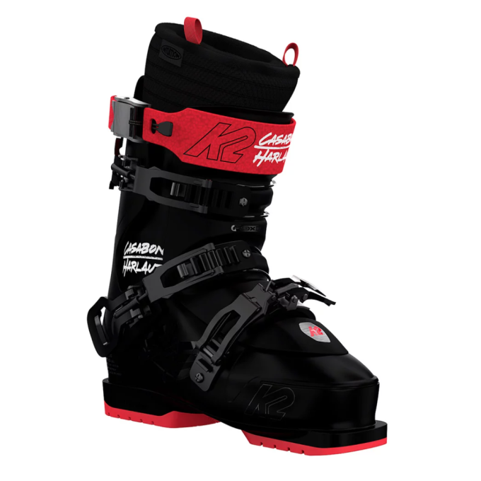 K2 METHOD B&E freestyle ski boots