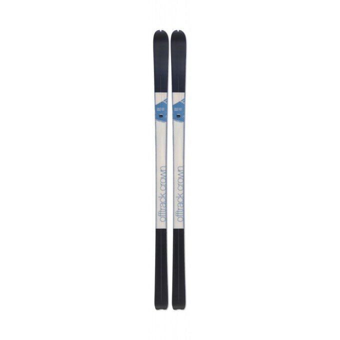 Fischer Nordic skis S-BOUND 98 CROWN/DUAL-SKIN XTRALITE