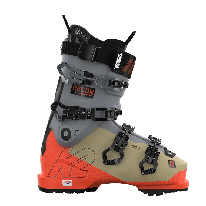 K2 RECON 130 LV alpine ski boots
