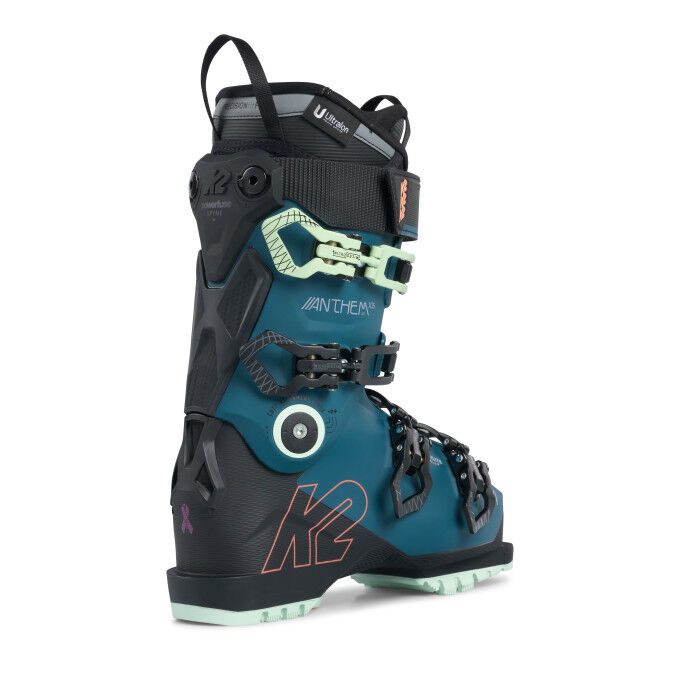 K2 ANTHEM 105 LV GRIPWALK Women's ski boots