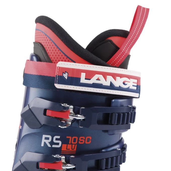 Lange RS 70 SC LEGEND BLUE ski boots