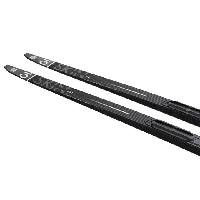 Skis nordiques Salomon RC 10 ESKIN MED+ SHIN