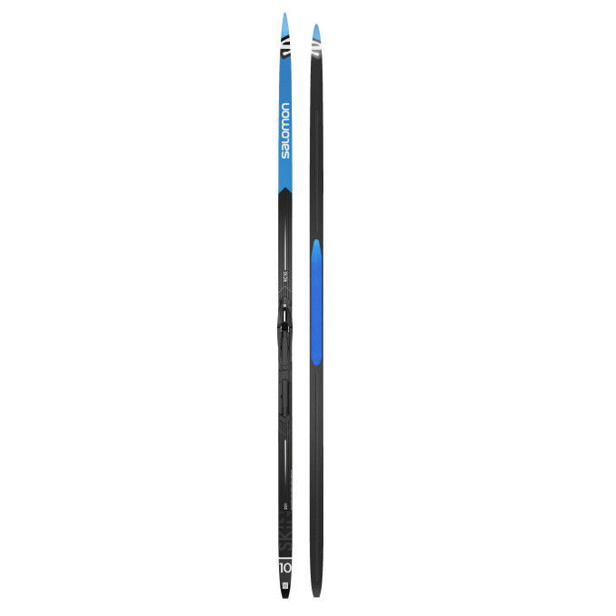 Skis nordiques Salomon RC 10 ESKIN MED+ SHIN