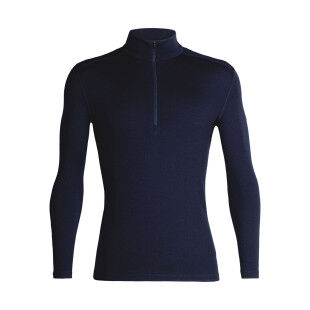 Jersey para hombre Icebreaker M 260 TECH LS HALF ZIP