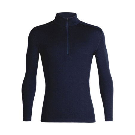 Jersey para hombre Icebreaker M 260 TECH LS HALF ZIP