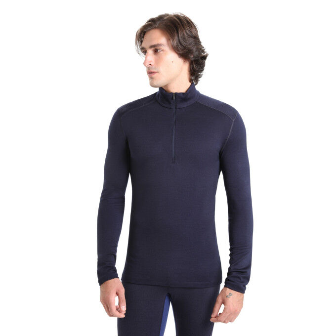 M 260 TECH LS HALF ZIP