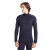 Jersey para hombre Icebreaker M 260 TECH LS HALF ZIP