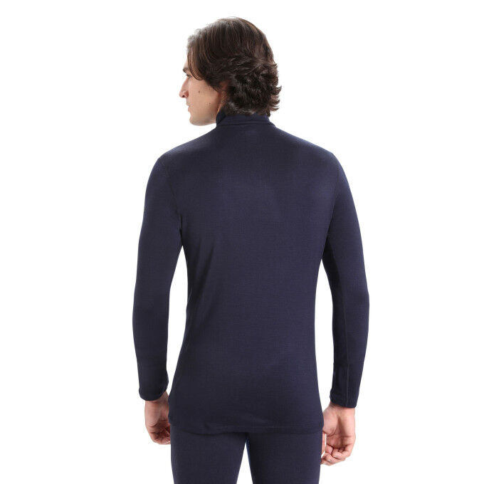 Jersey para hombre Icebreaker M 260 TECH LS HALF ZIP