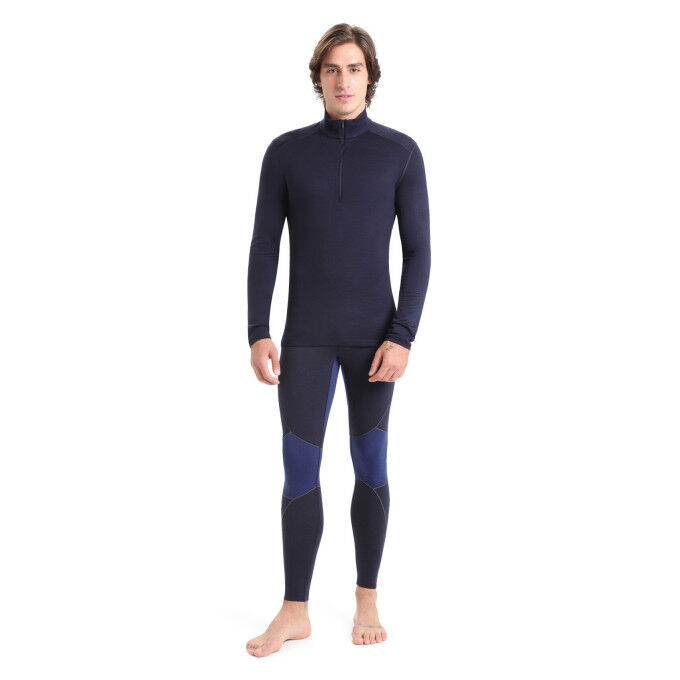 M 260 TECH LS HALF ZIP