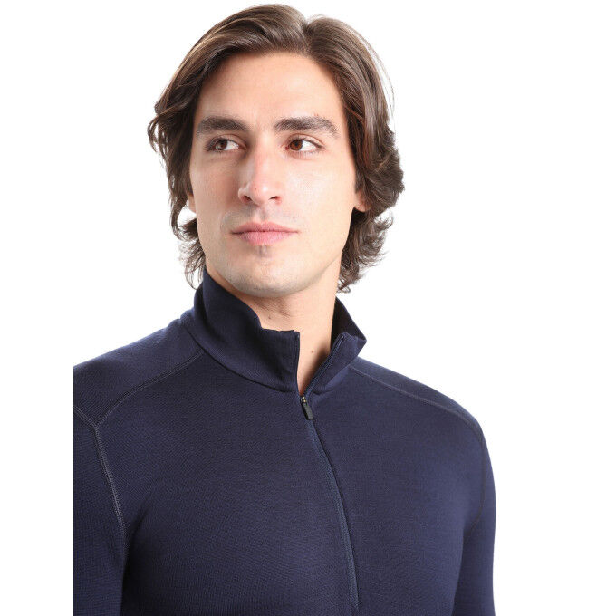 M 260 TECH LS HALF ZIP