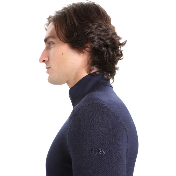 M 260 TECH LS HALF ZIP