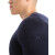 M 200 OASIS LS CREWE MIDNIGHT NAVY