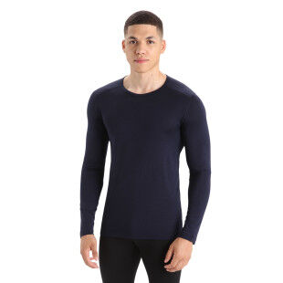 M 200 OASIS LS CREWE MIDNIGHT NAVY