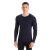 M 200 OASIS LS CREWE MIDNIGHT NAVY