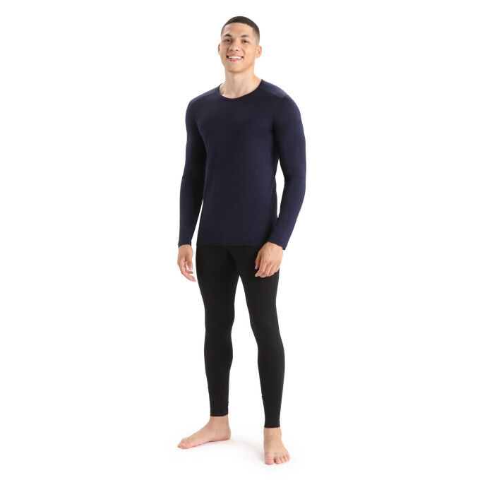 M 200 OASIS LS CREWE MIDNIGHT NAVY