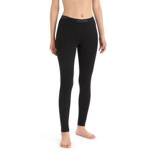 MALLAS Icebreaker W 200 OASIS NEGRO, Mujer