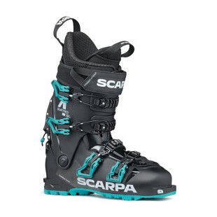 4-QUATTRO SL WMN BLACK LAGOON