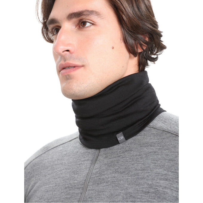 UNISEX FLEXI CHUTE BLACK