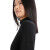 Icebreaker Sudadera W 260 TECH LS TURTLENECK Negro