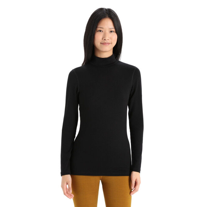 W 260 TECH LS TURTLENECK