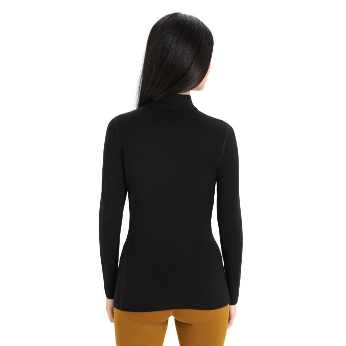 W 260 TECH LS TURTLENECK
