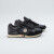 Serge Blanco CHAMONIX Sneakers Hombre Negro camuflaje