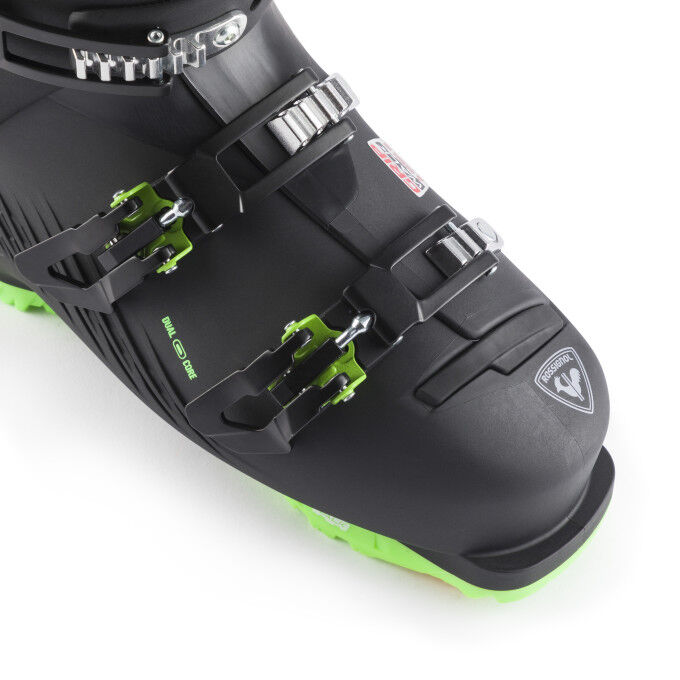 Botas esquí Rossignol HI-SPEED 120 HV GW-BLK GREEN