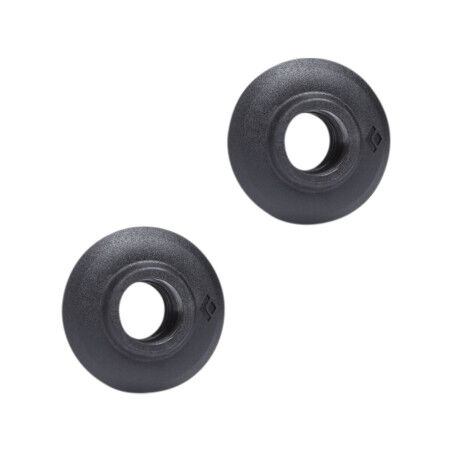 Par de arandelas de trekking Black Diamond de 38 mm