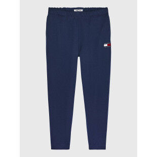 Men's sweatpants Tommy Hilfiger TJM TOMMY BADGE SWEATPANT Twilight Navy