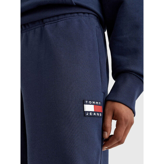 Herren-Jogginghose Tommy Hilfiger TJM TOMMY BADGE SWEATPANT
