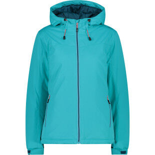 Veste CMP WOMAN JACKET FIX HOOD
