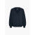 FLEECE SWEATER V NECK WITH PUFFY