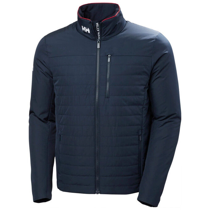 Chaqueta Helly Hansen CREW INSULATOR JACKET 2.0 Navy para hombre
