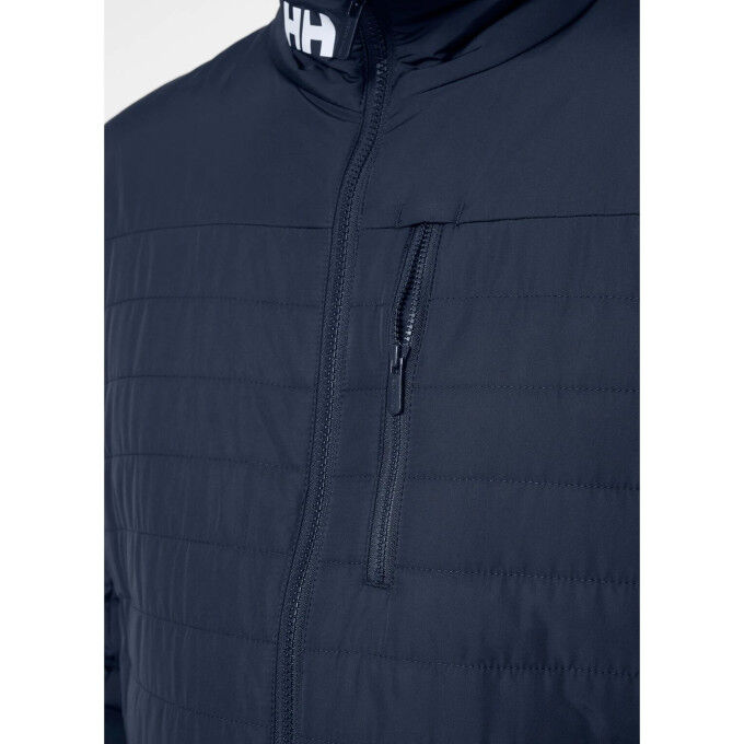 Chaqueta Helly Hansen CREW INSULATOR JACKET 2.0 Navy para hombre