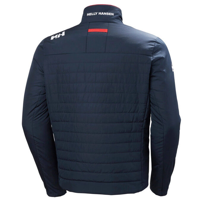 Chaqueta Helly Hansen CREW INSULATOR JACKET 2.0 Navy para hombre