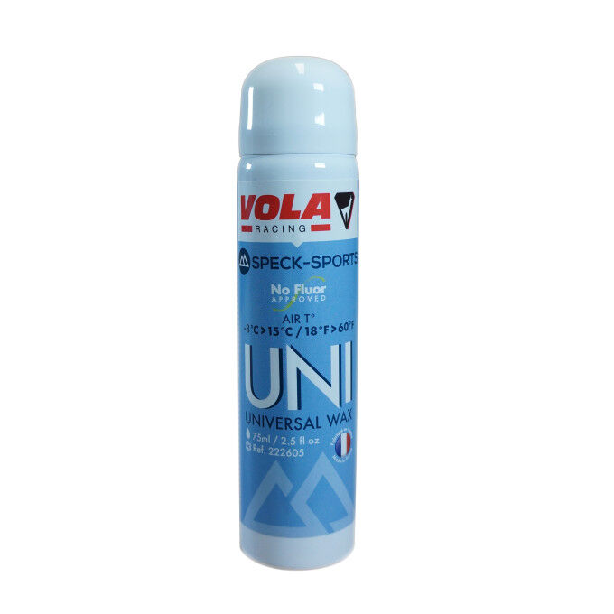 UNIVERSAL WAX SPRAY 75 MML PERSONALISED LABEL