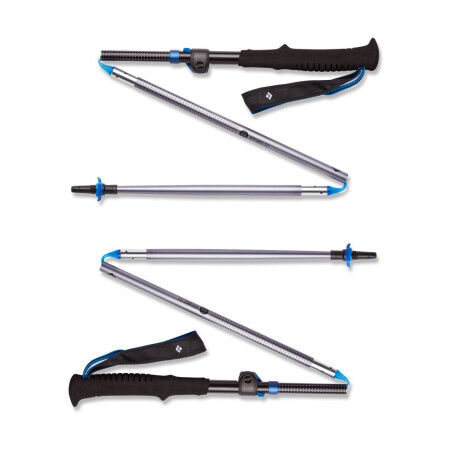Bastones de trekking Black Diamond DISTANCE FLZ